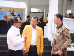 Bupati JKA Buka Program Pengabdian Masyarakat UNP, Padang Pariaman Tertinggi se-Sumbar