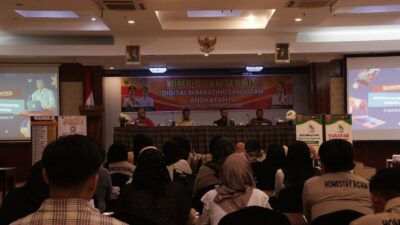 Bimtek Digital Marketing Dorong UMKM dan Pariwisata Agam Go Digital