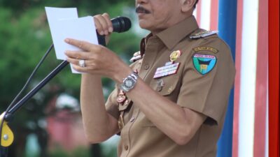 Bupati Hendrajoni Ingatkan Aparatur Pessel Jangan Main Judi Online dan Narkoba