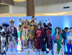 IOSKI Pesisir Selatan Raih Juara 3 Nasional di FORNAS VIII NTB