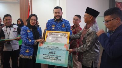 Koperasi Merah Putih Kota Padang Manfaatkan Potensi Lokal