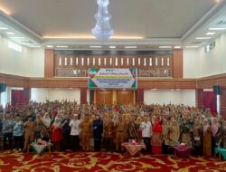 Pemkab Pessel Dapat Dukungan Penuh, Jajaran Kemenag Siap Bersinergi