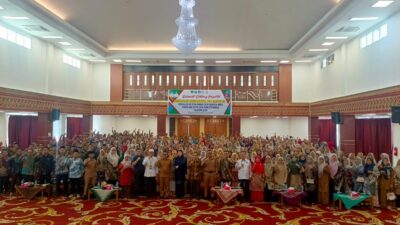 Pemkab Pessel Dapat Dukungan Penuh, Jajaran Kemenag Siap Bersinergi