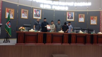 Percepatan Pembangunan, Pemko Padang Perkuat Kolaborasi dengan DPRD