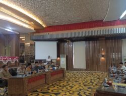 Risnaldi Ibrahim: Aspirasi Mahasiswa Pessel Disampaikan dengan Cerdas dan Damai