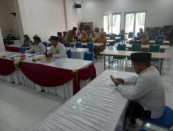 Semarak HUT RI ke-80, Pemkab Pesisir Selatan Gelar Lomba MTQ Antar Perangkat Daerah