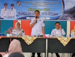 Wabup Dorong Kelompok Perikanan Jadi Penggerak Ekonomi