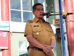 Wabup Risnaldi Ingatkan Aparatur Sampaikan Informasi dengan Jelas dan Tuntas