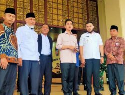 Wapres Gibran Lima Setengah Jam di Padang