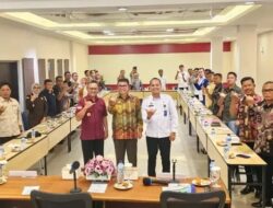 Perkuat Pengawasan Orang Asing, Pemkab Pessel Tekankan Sinergi Lintas Instansi