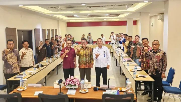 Perkuat Pengawasan Orang Asing, Pemkab Pessel Tekankan Sinergi Lintas Instansi