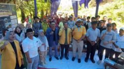 Bukik Ameh Resmi Dibuka, Destinasi Wisata Baru Pesisir Selatan Hadirkan Pesona Alam Layaknya Gurun Sahara