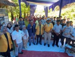 Bukik Ameh Resmi Dibuka, Destinasi Wisata Baru Pesisir Selatan Hadirkan Pesona Alam Layaknya Gurun Sahara