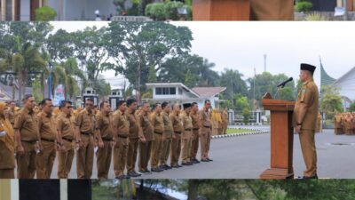 Bupati Pasaman Coret Anggaran Mobnas Bupati dan Wakil Bupati, Welly Suhery : Kita Alihkan Untuk Kebutuhan Lebih Mendasar