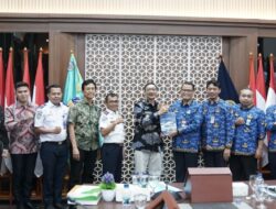 Bupati Pesisir Selatan Dorong Pengembangan Bandara Perairan di Kawasan Wisata Mandeh