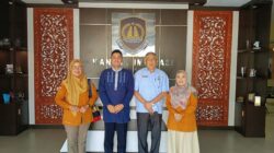 Guna Dekatkan Pelayanan, Pemkab Pessel Ajukan Pembukaan Layanan Paspor di Gedung Perwakilan Tapan