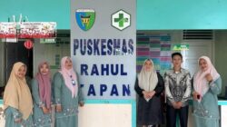 Perwakilan SPPG Lakukan Koordinasi dengan Puskesmas Ranah Ampek Hulu Tapan untuk Pendirian Dapur MBG