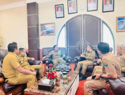 Disambut Bupati dan Wabup, Tim Penilai Provinsi Kunjungi Sungai Gayo Lumpo yang Sarat Inovasi