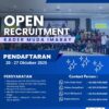 IMABAY Buka Open Recruitment Kader Muda 2025: Membangun Regenerasi dan Loyalitas Mahasiswa Bayang dan Bayang Utara
