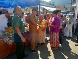 Jelang Iduladha 1446 H, Pemkab Pessel Gelar Pasar Murah