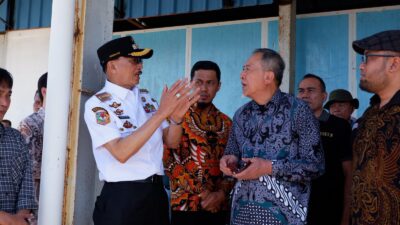 Pemkab Pessel Gandeng Investor Jepang Untuk Pengembangan Potensi Daerah