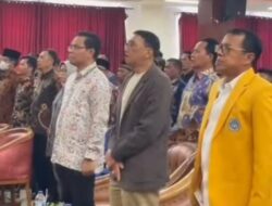 Pemkab Pessel Gandeng UNP Hadirkan Program RPL bagi Wali Nagari dan Perangkatnya untuk Percepatan Akses Pendidikan Tinggi