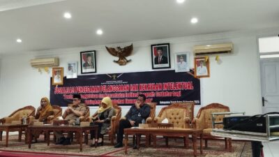 Pemkab Tanah Datar Dorong Produk Lokal Masuk Indikasi Geografis