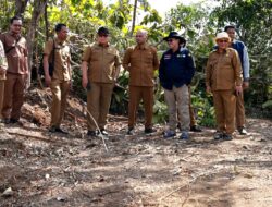 Pemkab Tanah Datar Siapkan Lahan untuk Sekolah Rakyat