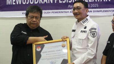 Pesisir Selatan Jadi Daerah Pertama di Sumbar Miliki Perda Perlindungan Disabilitas