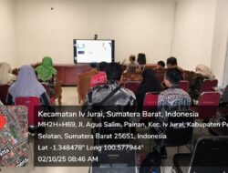 Pemkab Pessel Tegaskan Komitmen Turunkan Stunting Lewat Evaluasi Kinerja Daerah