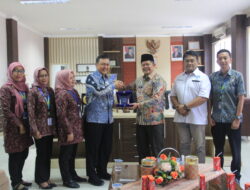 RRI Bukittinggi Perkuat Sinergi Informasi Dengan Pemkab Pasaman