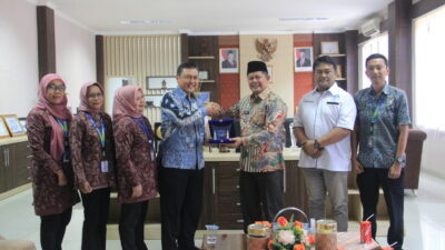 RRI Bukittinggi Perkuat Sinergi Informasi Dengan Pemkab Pasaman