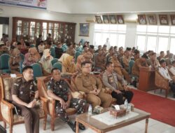 Tanah Datar Siap Dukung Program 80.000 Koperasi Merah Putih