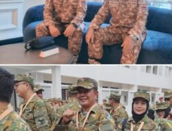 Tetap Monitor Jalannya Pemerintahan, Welly Suhery dan Parulian Dalimunte Ikuti Retreat Kepala Daerah