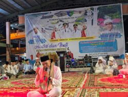 Ustadz Yusuf Mansur Isi Tausiah Penutupan Festival 1 Muharram 1447 H di Pesisir Selatan