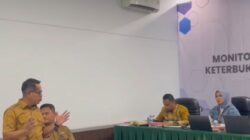 Wakil Bupati Pesisir Selatan Paparkan Komitmen Keterbukaan Informasi Publik